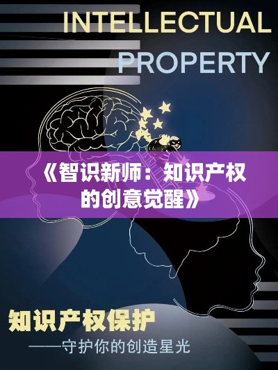 《智识新师:知识产权的创意觉醒》