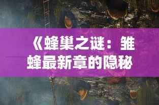 《蜂巢之谜:雏蜂最新章的隐秘启示》