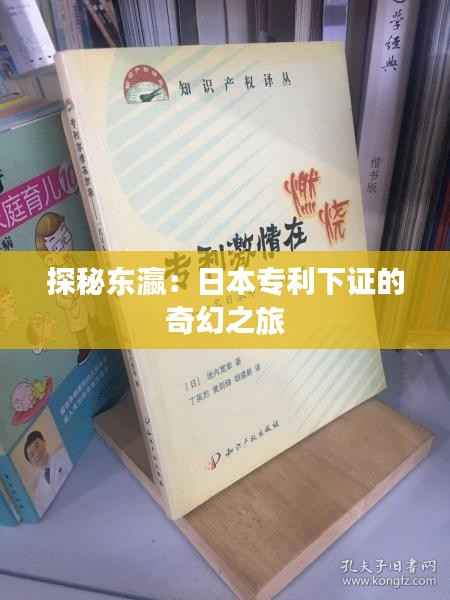 探秘东瀛:日本专利下证的奇幻之旅
