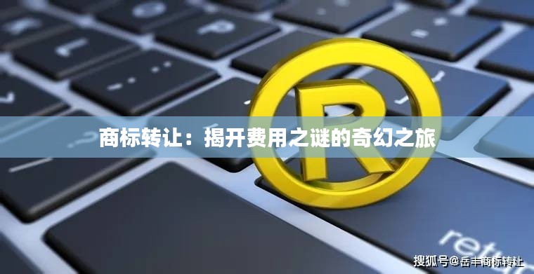商标转让:揭开费用之谜的奇幻之旅