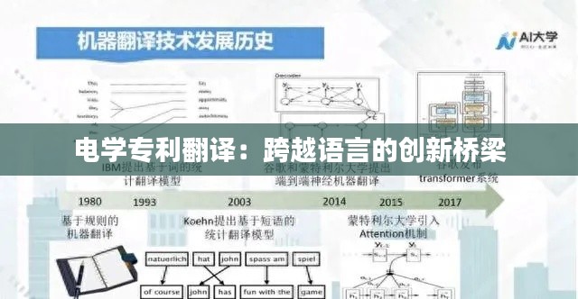 电学专利翻译:跨越语言的创新桥梁