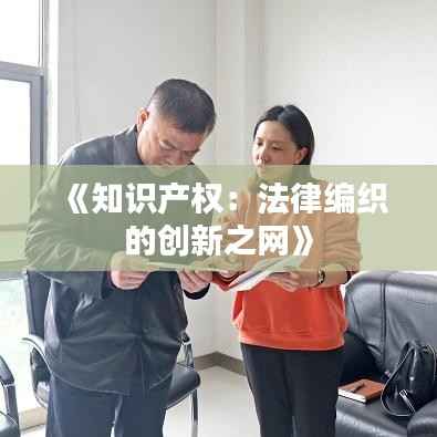 《知识产权:法律编织的创新之网》