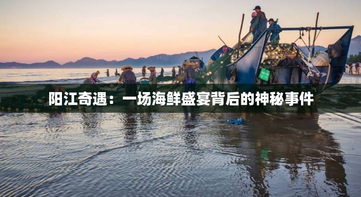 阳江奇遇:一场海鲜盛宴背后的神秘事件