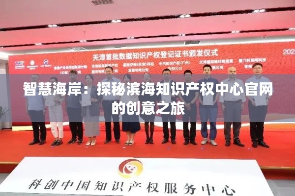 智慧海岸:探秘滨海知识产权中心官网的创意之旅