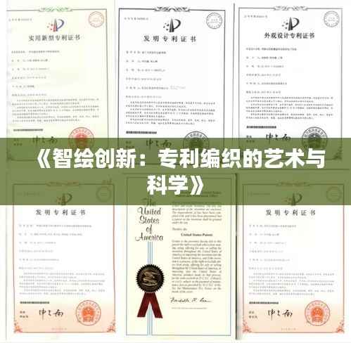 《智绘创新:专利编织的艺术与科学》