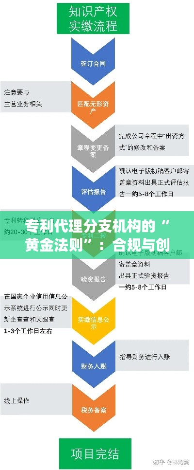 专利代理分支机构的“黄金法则”:合规与创新的双翼齐飞