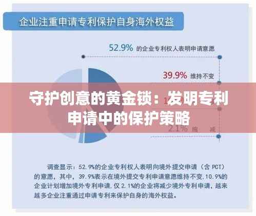 守护创意的黄金锁:发明专利申请中的保护策略