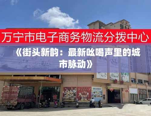 《街头新韵:最新吆喝声里的城市脉动》
