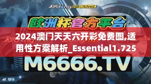 2024澳门天天六开彩免费图,适用性方案解析_Essential1.725