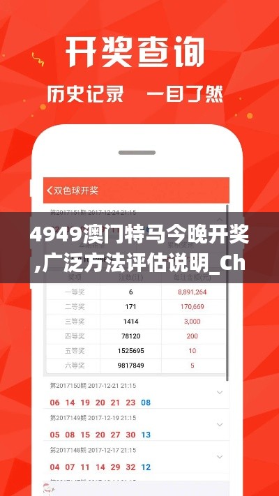 4949澳门特马今晚开奖,广泛方法评估说明_Chromebook3.172
