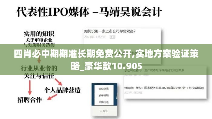 四肖必中期期准长期免费公开,实地方案验证策略_豪华款10.905