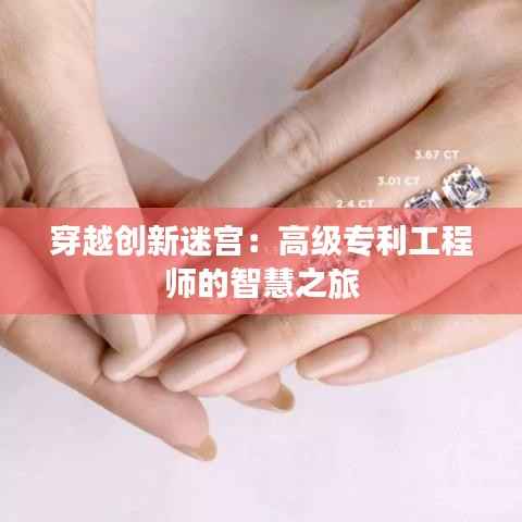 穿越创新迷宫:高级专利工程师的智慧之旅