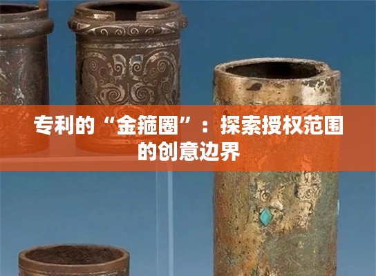 专利的“金箍圈”:探索授权范围的创意边界