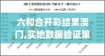 六和合开彩结果澳门,实地数据验证策略_进阶版13.698