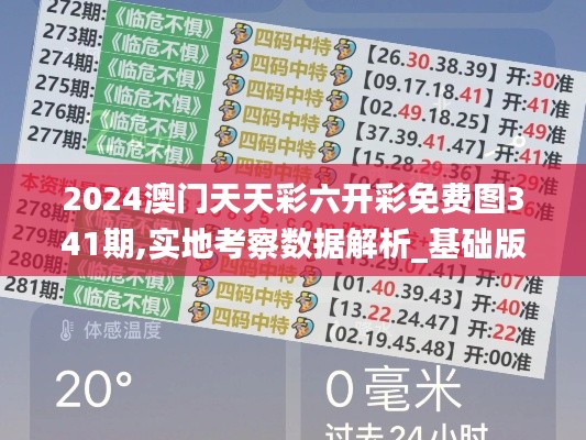 2024澳门天天彩六开彩免费图341期,实地考察数据解析_基础版8.515