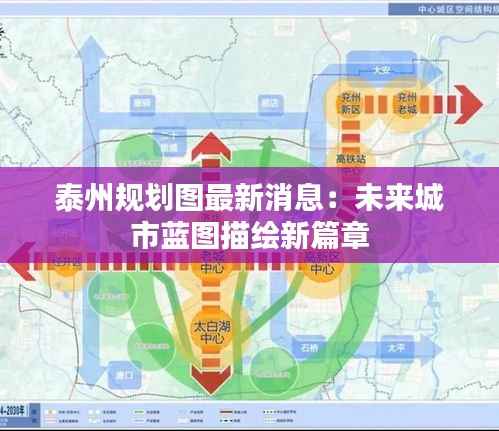 泰州规划图最新消息:未来城市蓝图描绘新篇章