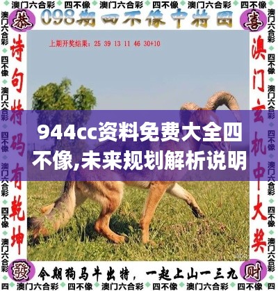 944cc资料免费大全四不像,未来规划解析说明_桌面款18.571