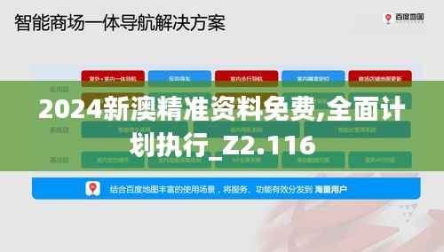 2024新澳精准资料免费,全面计划执行_Z2.116