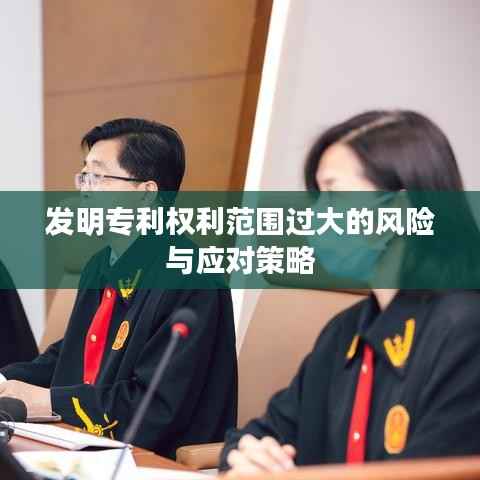 发明专利权利范围过大的风险与应对策略