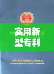 实用新型专利:创新之路上的守护者