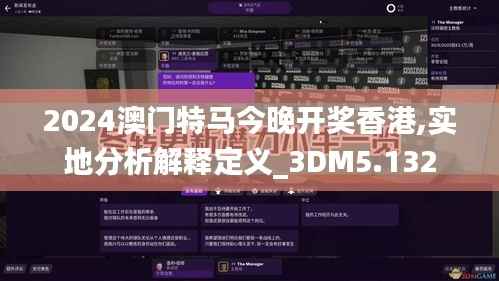 2024澳门特马今晚开奖香港,实地分析解释定义_3DM5.132