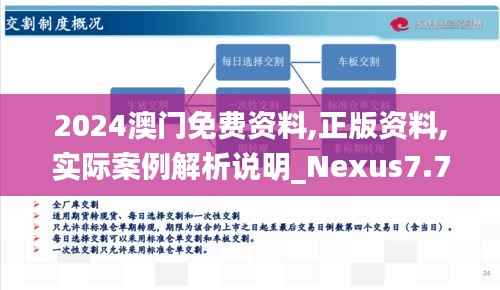 2024澳门免费资料,正版资料,实际案例解析说明_Nexus7.706