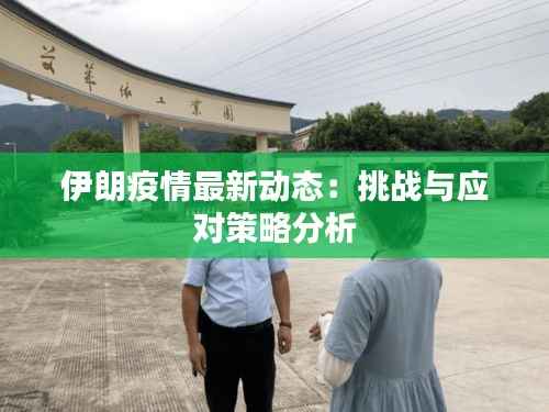 伊朗疫情最新动态:挑战与应对策略分析