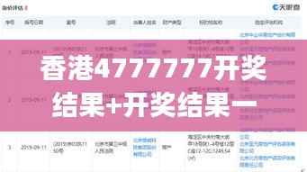 香港4777777开奖结果+开奖结果一,实地验证执行数据_10DM10.137