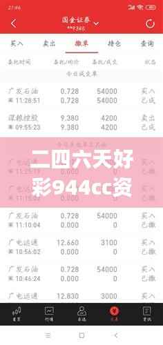 慎重其事 第4页