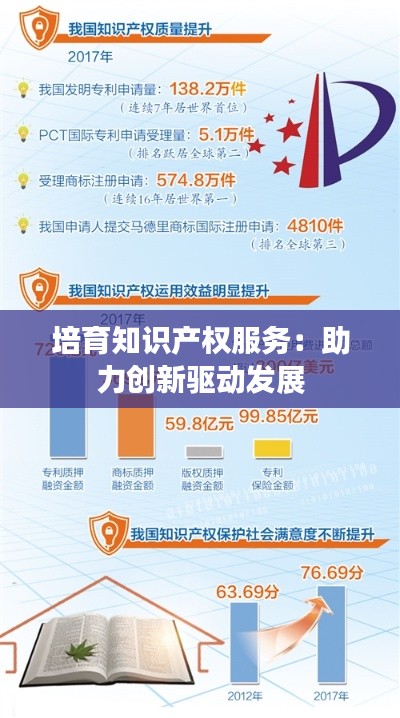 培育知识产权服务:助力创新驱动发展
