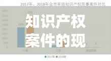 知识产权案件的现状与挑战:法律保护与技术创新的博弈