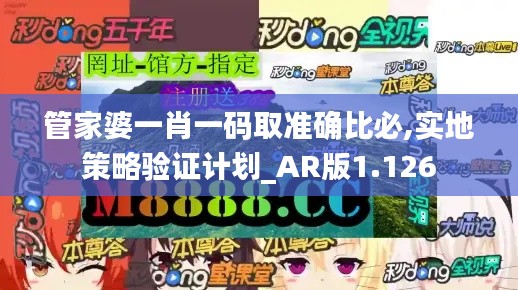 管家婆一肖一码取准确比必,实地策略验证计划_AR版1.126