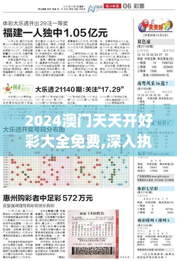 2024澳门天天开好彩大全免费,深入执行数据策略_界面版3.217