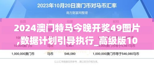 2024澳门特马今晚开奖49图片,数据计划引导执行_高级版10.108