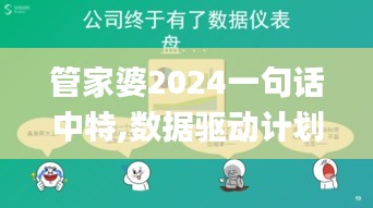 管家婆2024一句话中特,数据驱动计划设计_Q1.558