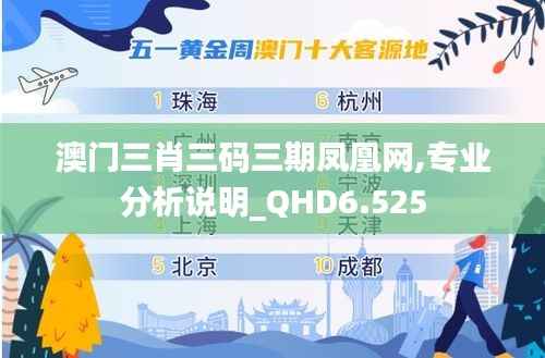 澳门三肖三码三期凤凰网,专业分析说明_QHD6.525