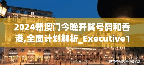 2024新澳门今晚开奖号码和香港,全面计划解析_Executive14.631