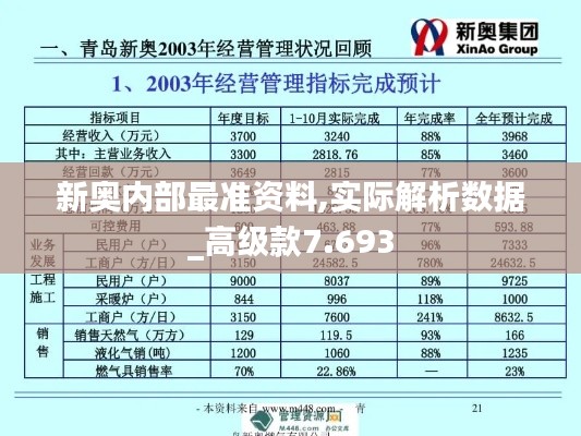 新奥内部最准资料,实际解析数据_高级款7.693