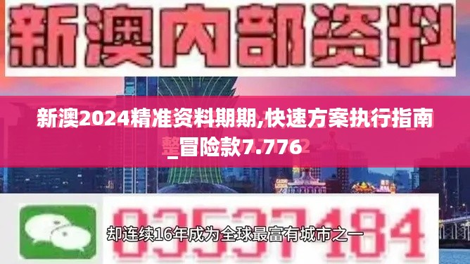 新澳2024精准资料期期,快速方案执行指南_冒险款7.776