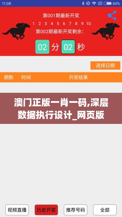 澳门正版一肖一码,深层数据执行设计_网页版19.448