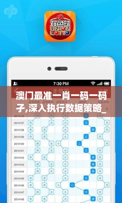 澳门最准一肖一码一码孑,深入执行数据策略_UHD版9.714