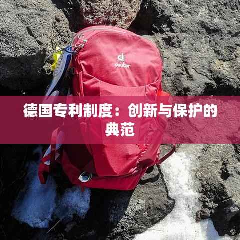 德国专利制度:创新与保护的典范