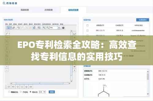 EPO专利检索全攻略:高效查找专利信息的实用技巧
