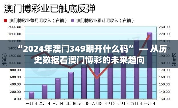 “2024年澳门349期开什么码” — 从历史数据看澳门博彩的未来趋向