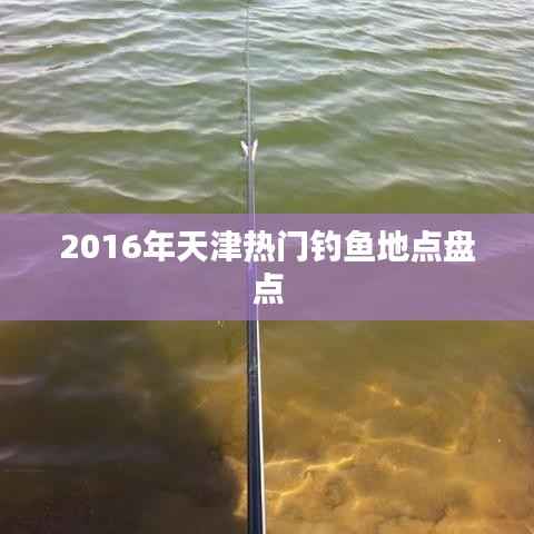 2016年天津热门钓鱼地点盘点