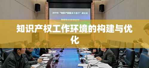 知识产权工作环境的构建与优化