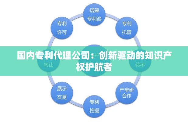 国内专利代理公司:创新驱动的知识产权护航者