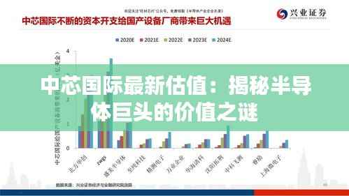 中芯国际最新估值:揭秘半导体巨头的价值之谜