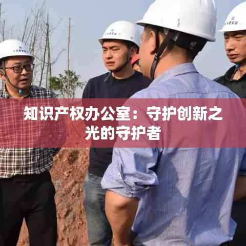 知识产权办公室:守护创新之光的守护者