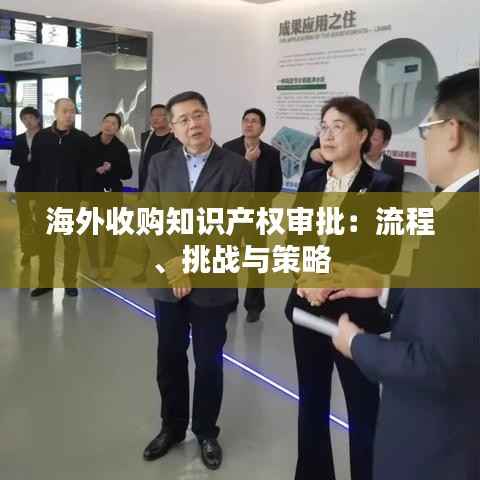 海外收购知识产权审批：流程、挑战与策略